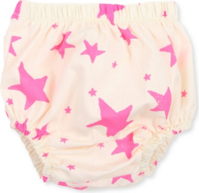 NOE AND ZOE Star baby bloomers 0-18 months