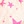 Pink stars
