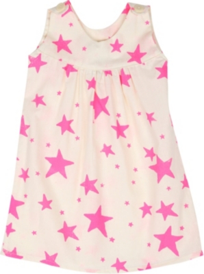 NOE AND ZOE Star dress 0-24 months