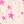 Pink stars