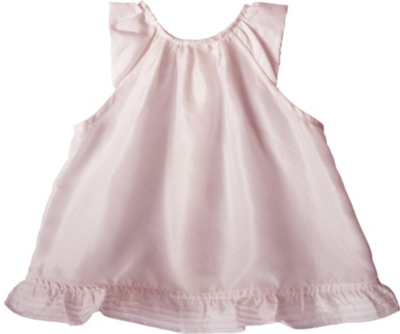 BELLE ENFANT Celine silk top 0-24 months