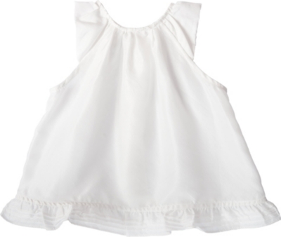 BELLE ENFANT Celine silk top 0-24 months