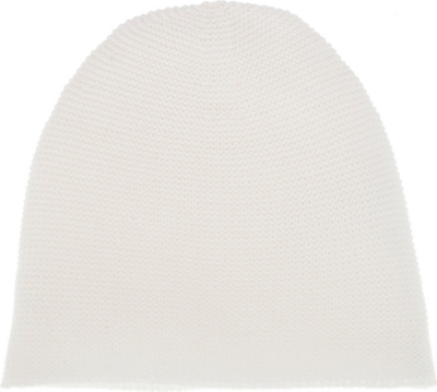BELLE ENFANT Claudie cashmere-blend hat