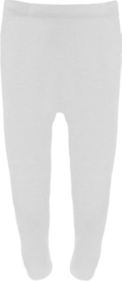 BELLE ENFANT Claudie cashmere-blend leggings 0-12 months
