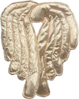 BELLE ENFANT Metallic fairy wings