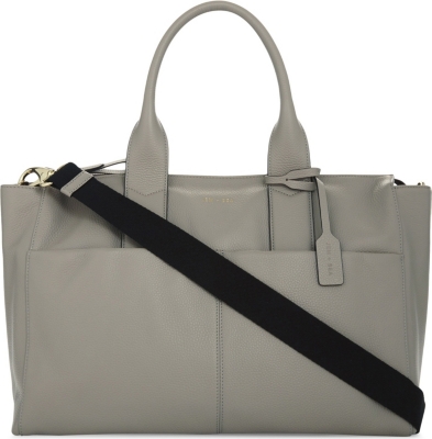 jem bea jemima tote changing bag black