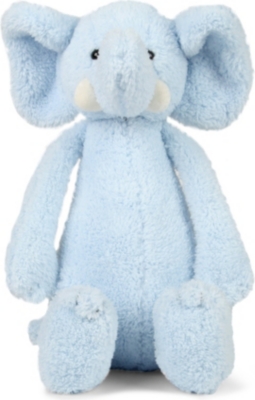 JELLYCAT Bashful Elly Chime medium elephant