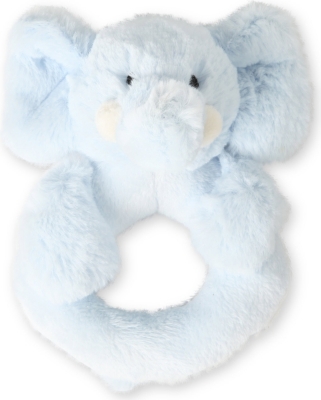 JELLYCAT Bashful Elly ring rattle