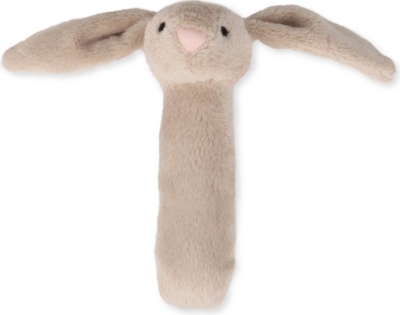 JELLYCAT Bashful Bunny squeaker toy
