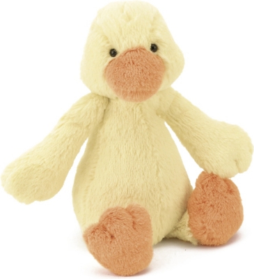JELLYCAT Bashful small duckling