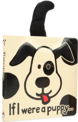 JELLYCAT If I Were a Puppy book