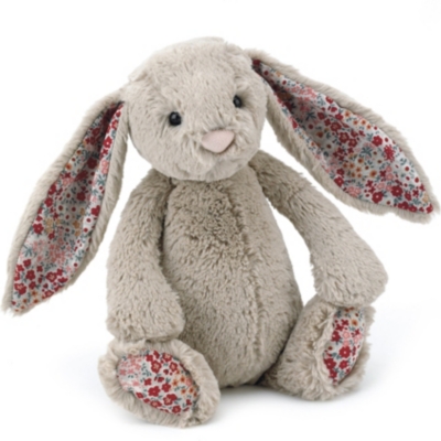 JELLYCAT Bashful Blossom medium bunny