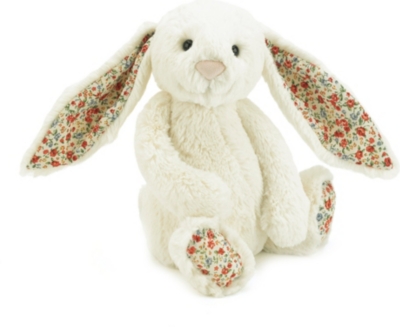 JELLYCAT Bashful Blossom large bunny