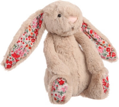 JELLYCAT Bashful Blossom small bunny