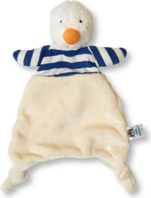 JELLYCAT Bredita duck soother