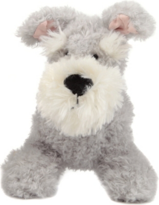 jellycat scruffy dog