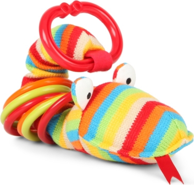 JELLYCAT Cedric Snake