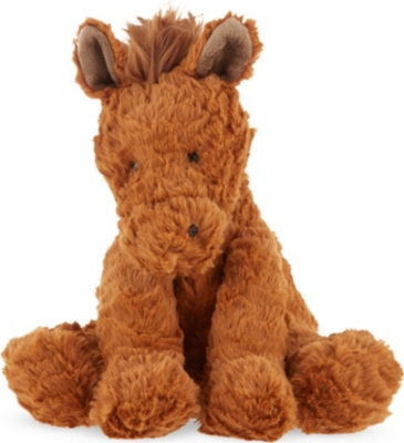 Plush Ponies Soft Toy Horses Cuddly Pony Beanie Babies