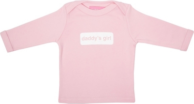 BOB & BLOSSOM Daddy's Girl t-shirt newborn-18 months