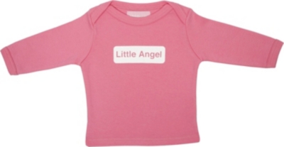 BOB & BLOSSOM Little Angel t-shirt newborn-18 months