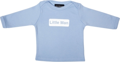BOB & BLOSSOM Little Man t-shirt