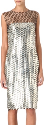 TOM FORD Heavily embellished dress