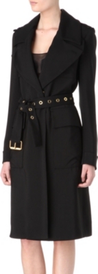 TOM FORD Classic trench coat