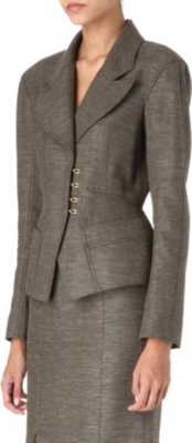 TOM FORD Tweed jacket