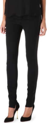 TOM FORD Skinny tuxedo trousers