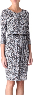 MAXMARA STUDIO Abate belted dress