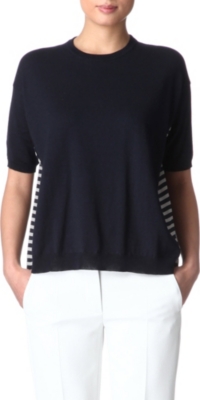 MAXMARA Baco knitted top