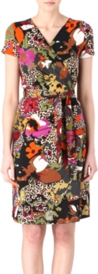 MAXMARA Bracco floral dress