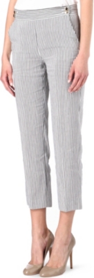 MAXMARA Calibri striped trousers