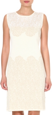 MAXMARA Ema knitted dress