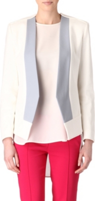 SPORTMAX Enfasi blazer