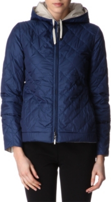S MAX MARA CUBE Enovem reversible jacket