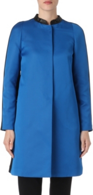 SPORTMAX Etere contrast coat