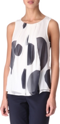 MAXMARA STUDIO Felix chiffon top