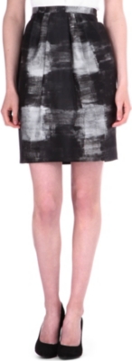 MAXMARA Giostra flared skirt