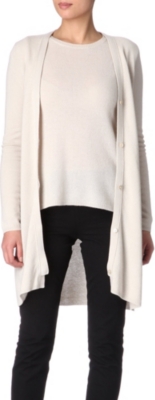 S MAX MARA CUBE Lavoro cashmere cardigan