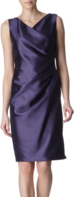MAXMARA Marotta shantung dress
