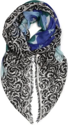 MAXMARA Musa scarf