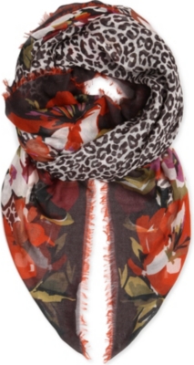 MAXMARA Musa scarf