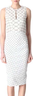 SPORTMAX Nelson dress