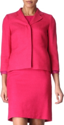 MAXMARA Orche tweed blazer