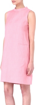 S MAX MARA CUBE Orditi woven dress
