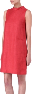 S MAX MARA CUBE Orditi woven dress
