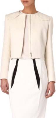 SPORTMAX Palato quilted jacket