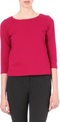 MAXMARA Pavido jersey top