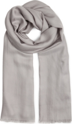 MAXMARA Rada cashmere scarf